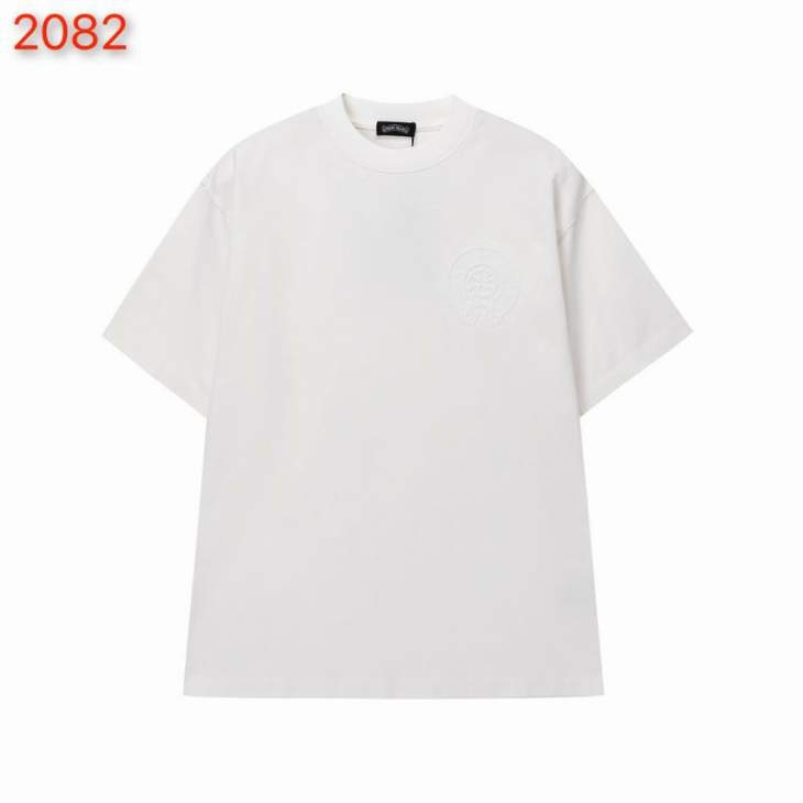 Picture of Chrome Hearts T Shirts Short _SKUChromeHeartsS-XLxetr11717207